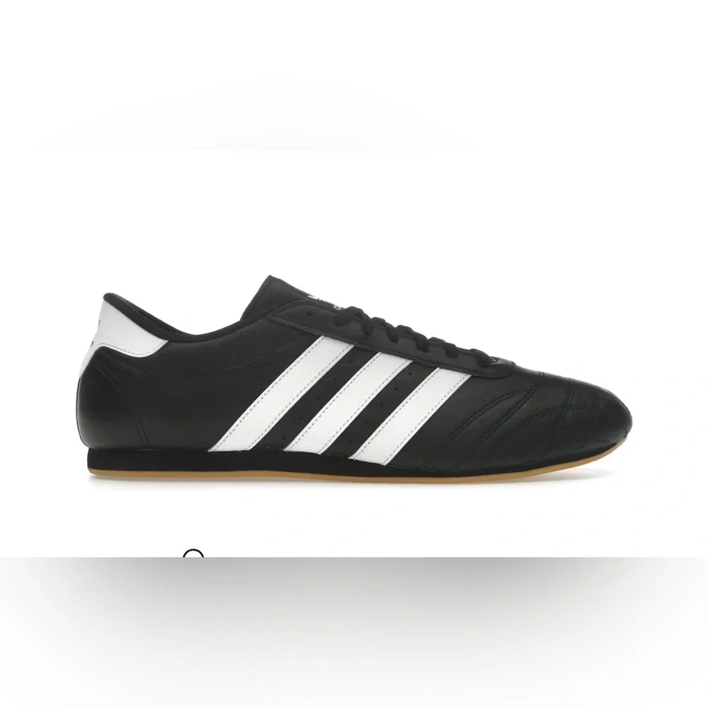 NIB adidas Taekwondo Core Black Cloud White Gum (Women's)